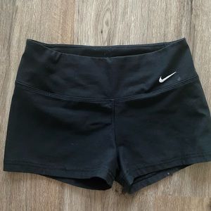 Spandex Nike shorts